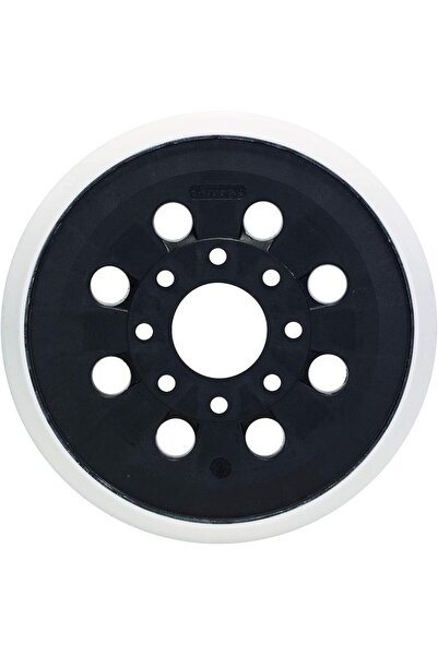 Bosch Gex125-1ae Zımpara Tabanı Orta Sert 125mm