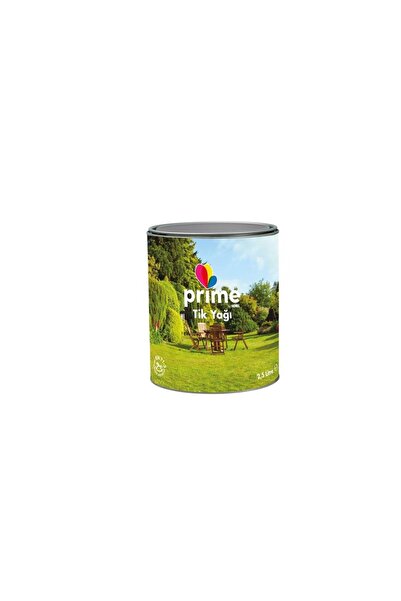 Hemel Prime Tik Yağı 0.75lt