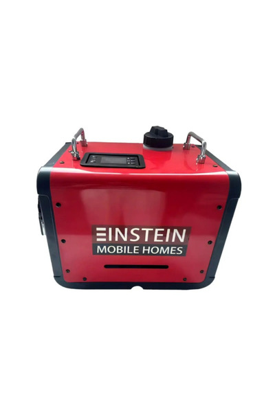 Einstein Çanta Tipi 12/24/220v Heater Webasto (DİZEL ISITICI) 10 Mt Akordion Hortumlu