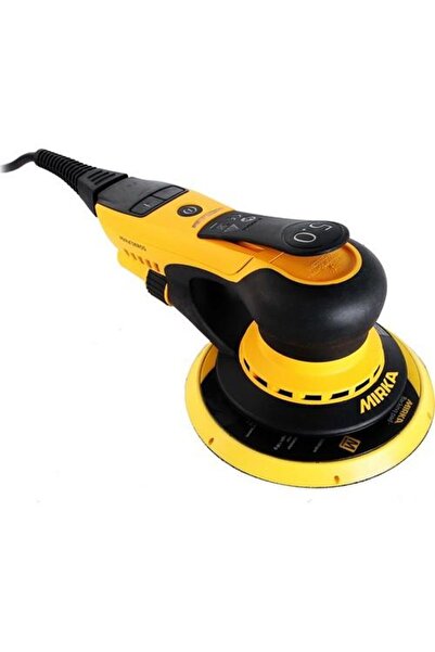 MİRKA Deros 650CV Orbital Zımpara 150mm