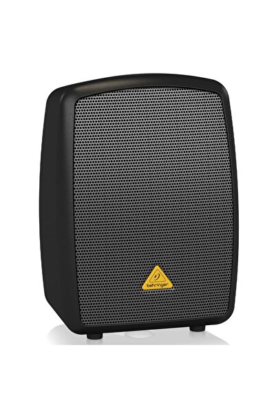 Behringer MPA40BT Taşınabilir 40 Watt PA Sistemi, Bluetooth Hoparlör