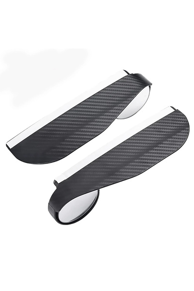 Mega Oto Market Rüzgarlıklı Kör Nokta Prizmatik Ayna Araç Dikiz Aynası