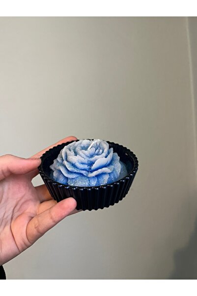 Febecandle Şakayık mum mumluk dekor