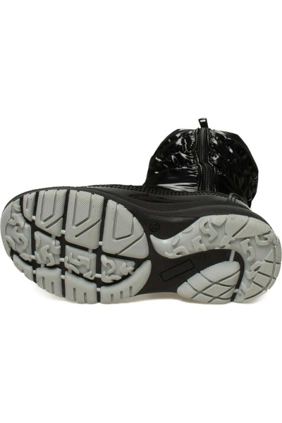 BUCKHEAD 1103 Charm Shiny Çocuk Kar Botu