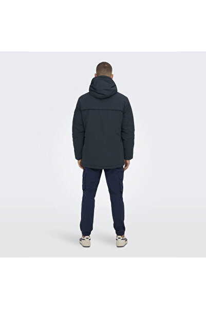 Only & Sons 22022654 Onsjayden Coat - Otw Vd Model