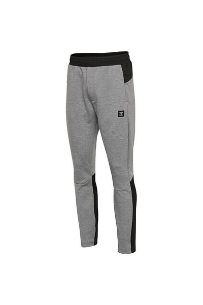 hummel T-Tropper Tapered Men's Gray Sweatpants