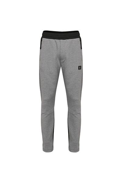 hummel T-Tropper Tapered Men's Gray Sweatpants