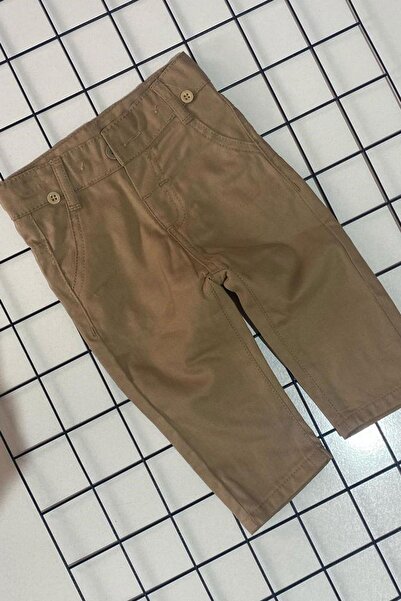 BEBECİBURADA Baby Boy Bow Tie Strap Bodysuit Shirt Set