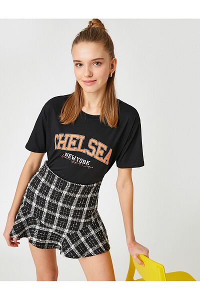 Koton Women's T-Shirt - 2yal18161uk