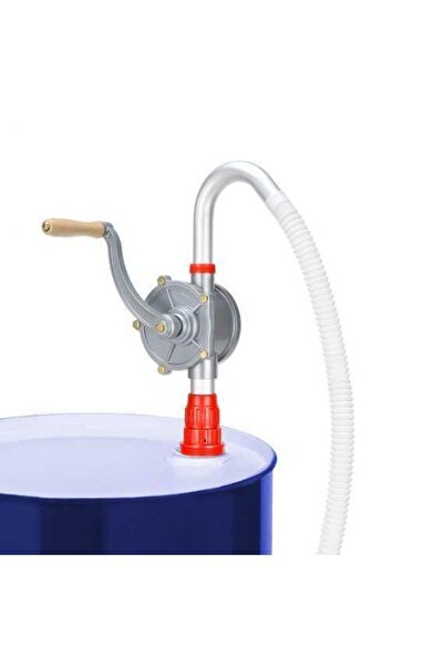 TROY 29000 Aluminyum Varil Pompası 40lt/dk