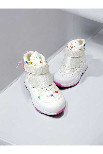 pediashoes ΚΟΡΙΤΣΙΑ ΟΡΘΟΠΕΔΙΚΑ ΣΤΗΡΙΓΜΕΝΑ ΕΣΩΤΕΡΙΚΑ ΜΠΟΤΑΚΙΑ ΜΕ ΦΛΙΤΖΑΝΙ