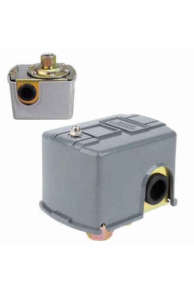 Water Sound PC4B Hidrofor Basınç Şalteri 2-11 Bar 220v