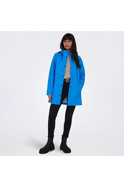 ONLY Waterproof Raincoat 15304784