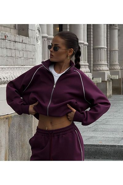 TAYT VEGAS THREE THREAD TRACKSUIT SET