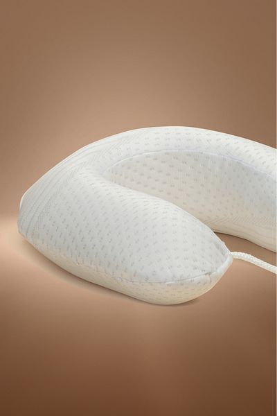 PAPILLOW Travelmed Travel Bed - Neck Support Pillow 27*31
