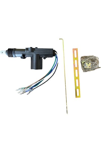 Mega Oto Market 12V 5 Cable Central Lock Motor