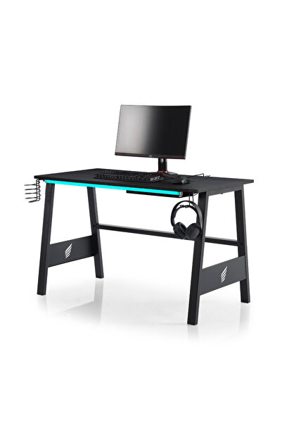 Stepgamer Amiral Rs5 60x120 Cm Profesyonel Oyuncu Masası