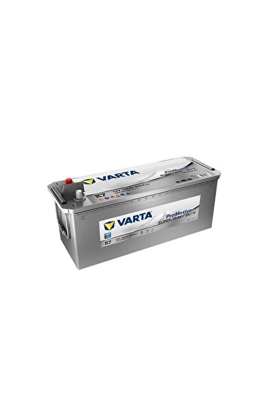 Varta K7 Akü 145Ah