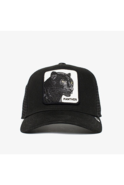 Goorin Bros Panther Cub ( Panter Figürlü ) Çocuk Şapka 201-0025 Siyah Standart