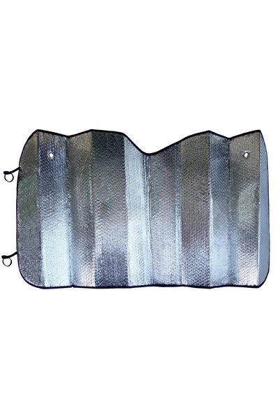 Autokit Windshield Metalized Sunshade Small