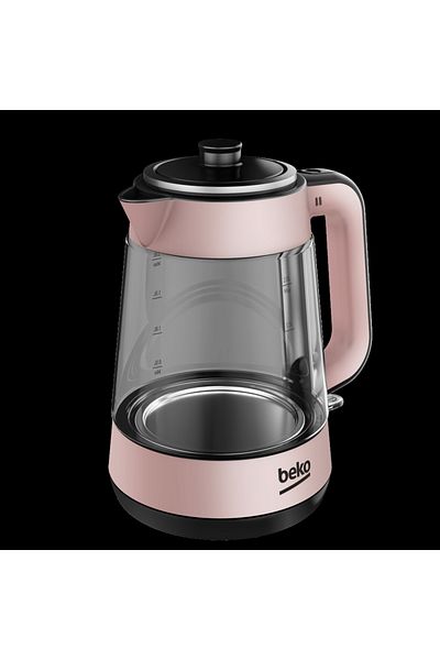 Beko CM 5964 R Floral Tea Machine