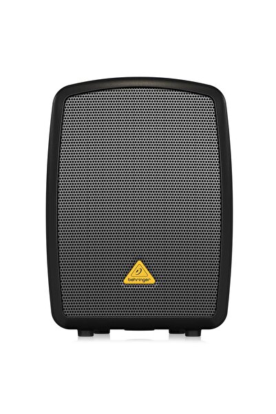 Behringer MPA40BT Taşınabilir 40 Watt PA Sistemi, Bluetooth Hoparlör