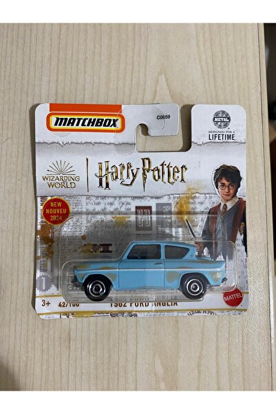 HOT WHEELS HARRY POTTER FORD ANGLIA KOLEKSİYONERLERE ÖZEL