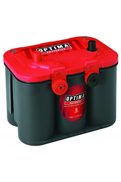 Optima Red Top U 4,2 12V 50Ah Akü