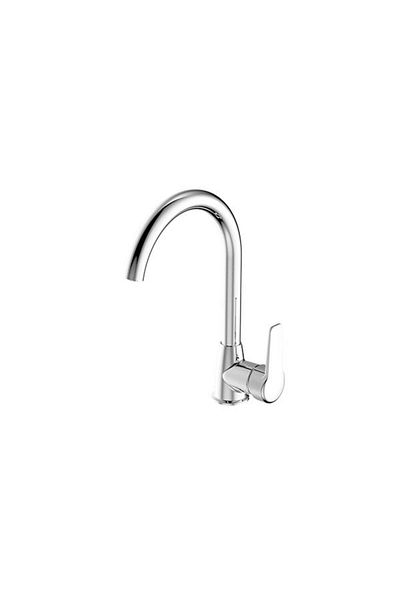 Bien Leo Short Conical Sink Faucet