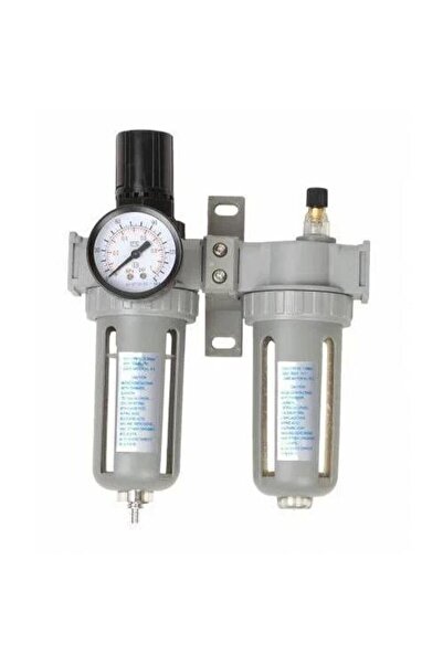 Luft Werkzeuge AFRL80 1/2'' Çiftli Şartlandırıcı