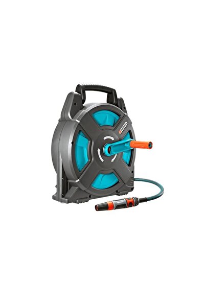 Gardena 2662-20 Hortum Makarası Seti 15mt