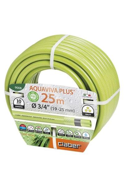 CLABER 9004 Aquaviva Plus Hortum 1/2 25m