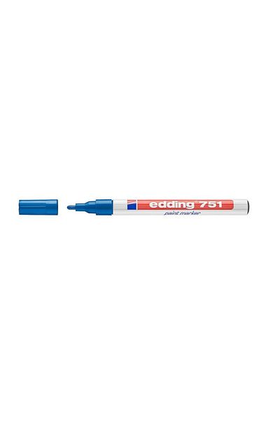 Edding E-751 Yellow Crayons - Full Cover