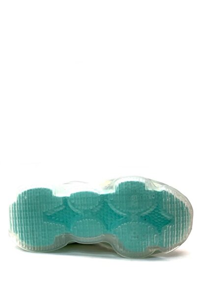 Vicco Mask Ortopedik Unisex Çocuk Beyaz Sneaker Sneaker