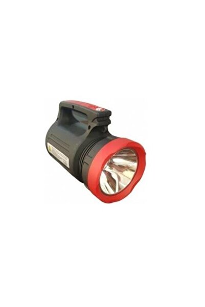 Gold Police GP-650 Şarjlı El Feneri