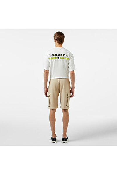 United 4 UNITED4 Essentials Erkek Kahverengi Şort