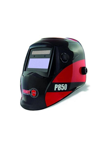 Genel Markalar Sacit P850 Otomatik Kararan Kaynak Maskesi