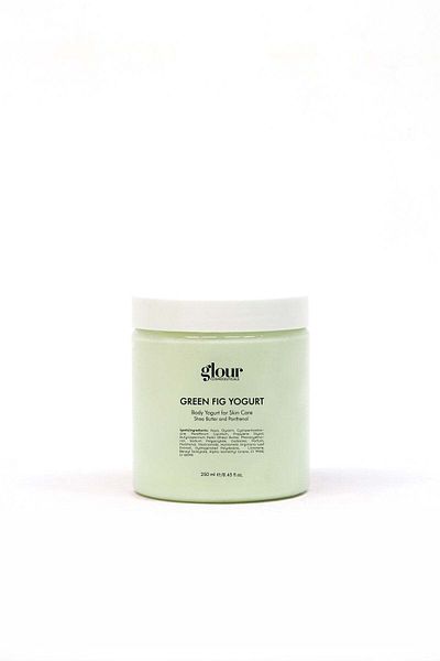 GLOUR YOGURT GREEN FIG 250 ml