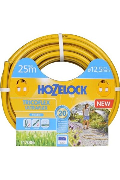 Hozelock 117006 Tricoflex Ultraflex Hortum 1/2" 25mt