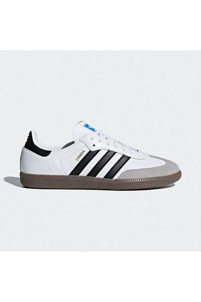 adidas Samba Og Unisex White Sneakers