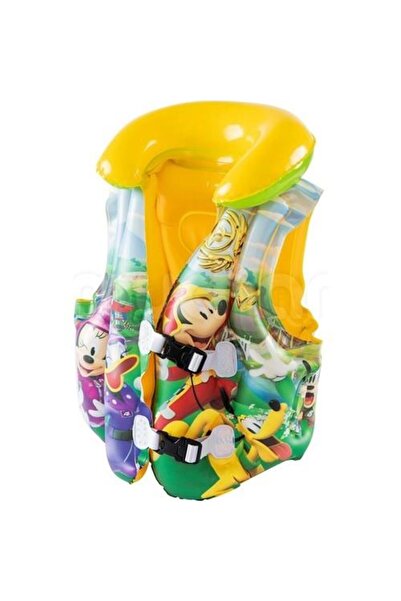 BESTWAY 91030 Mickey Mouse Can Yeleği