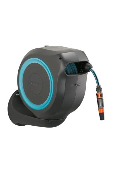 Gardena 18610-20 Duvara Monte Hortum Makarası Rollup M 20mt