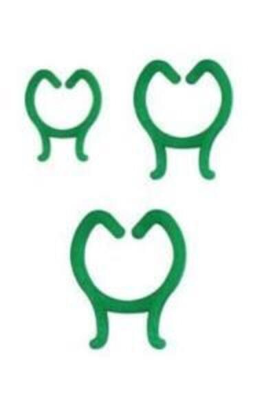 Bahçem Bitki Bağlama Klipsi 36lı Paket