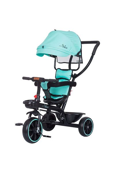 Chipolino Tricicleta Chipolino Pulse mint