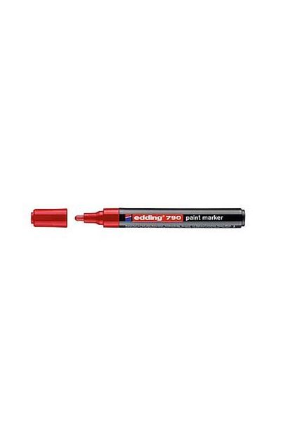 Edding E-790 White Full Cover Crayons