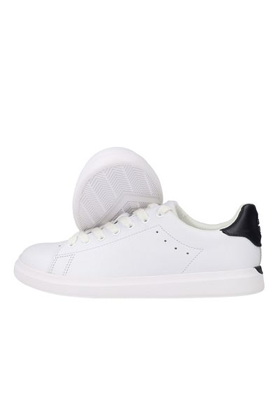 Tory Burch Howell Court Smooth Calf Sneaker 142364-130