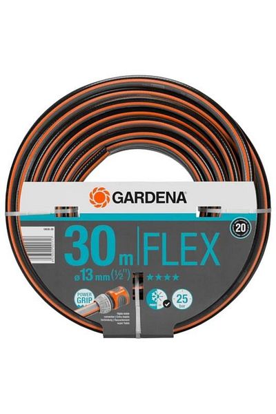 Gardena 18036-20 Comfort Flex Garden Hose 1/2" 30Mt