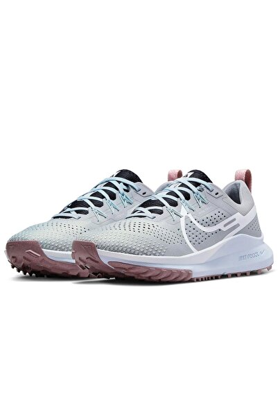 Nike Trail ayakkabı Pegasus Trail 4 Gri dj6159-005