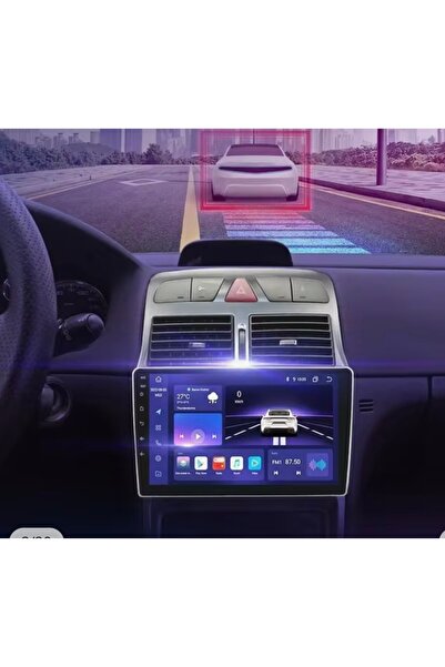 md PEUGEOT 307 MULTİMEDYA!4GB RAM 64GB HAFIZA uyumlu