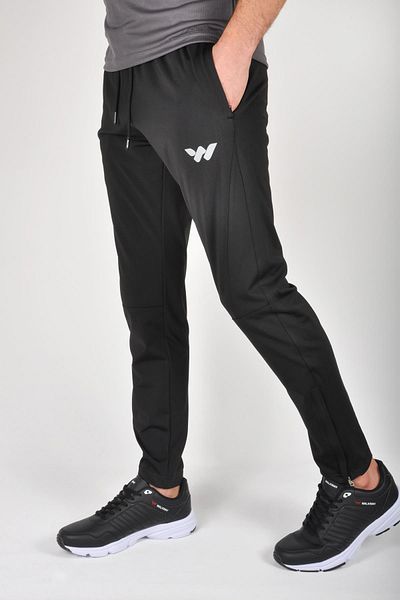 WALKWAY Ανδρικό αθλητικό παντελόνι Flex Black
